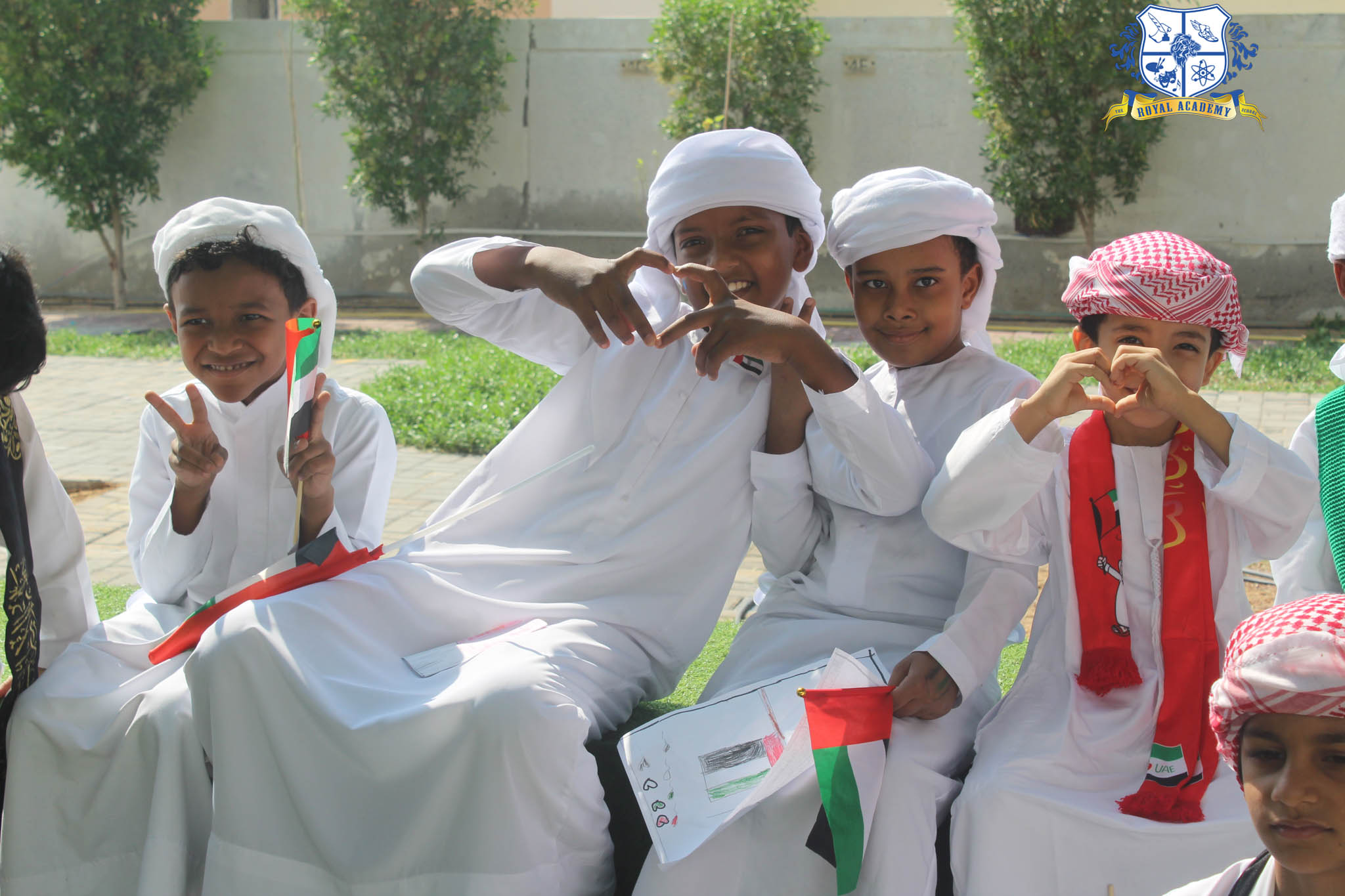 Best Indian School In Ajman CBSE School In Ajman TRAC