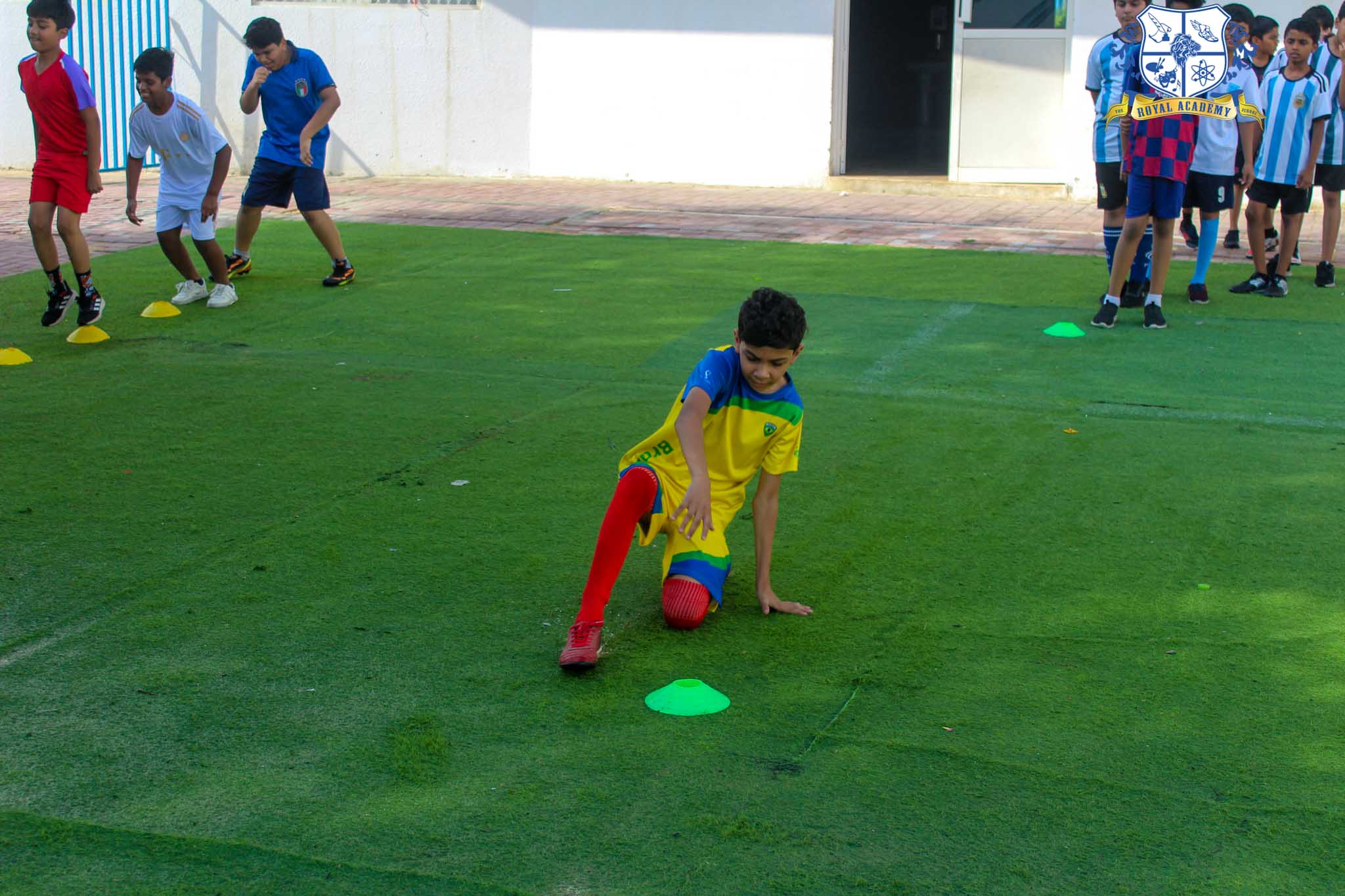 Best Indian School In Ajman CBSE School In Ajman TRAC