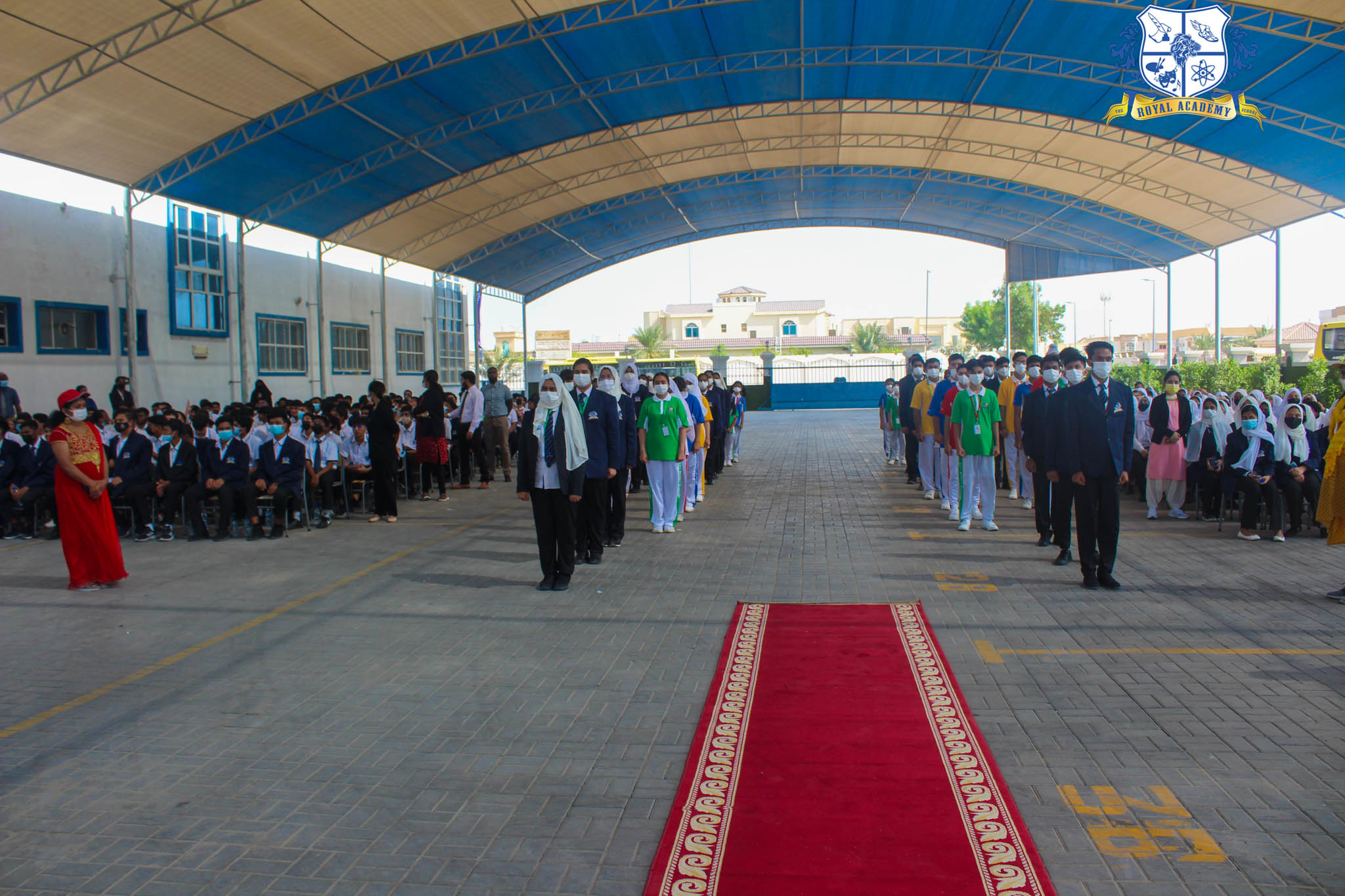 Best Indian School In Ajman CBSE School In Ajman TRAC