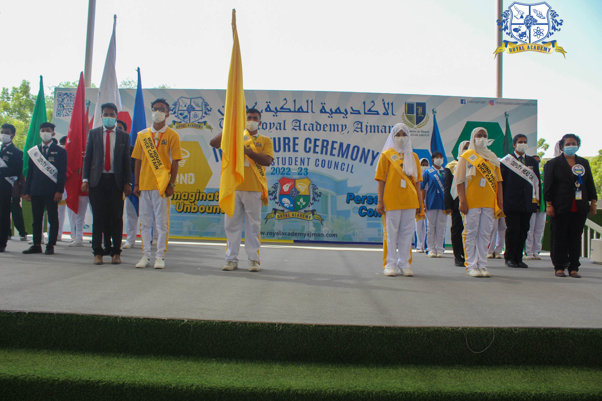 Best Indian School In Ajman CBSE School In Ajman TRAC