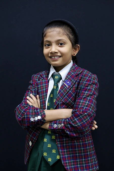 AARADHYA SHYJU 