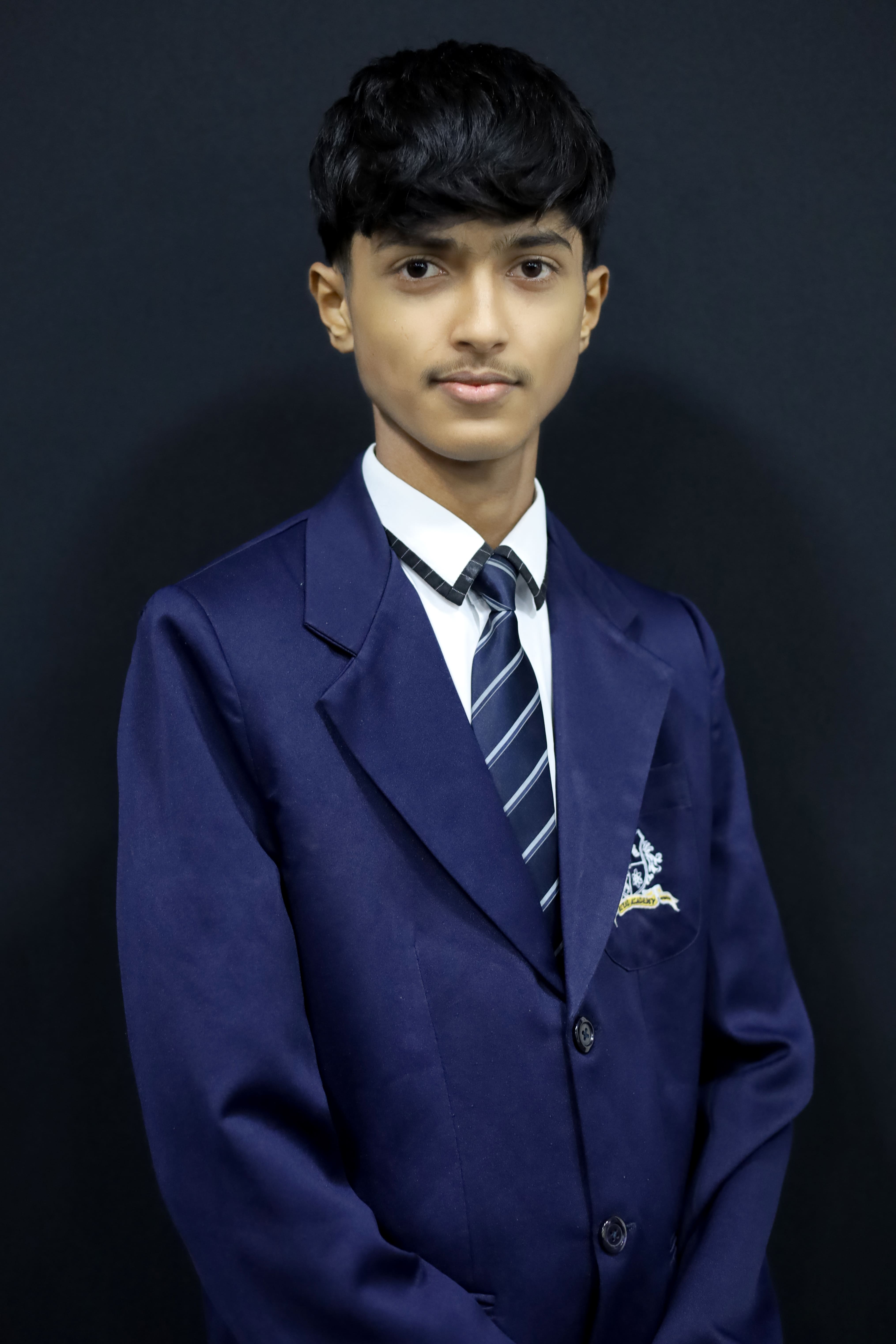 Zubair Mohammed
