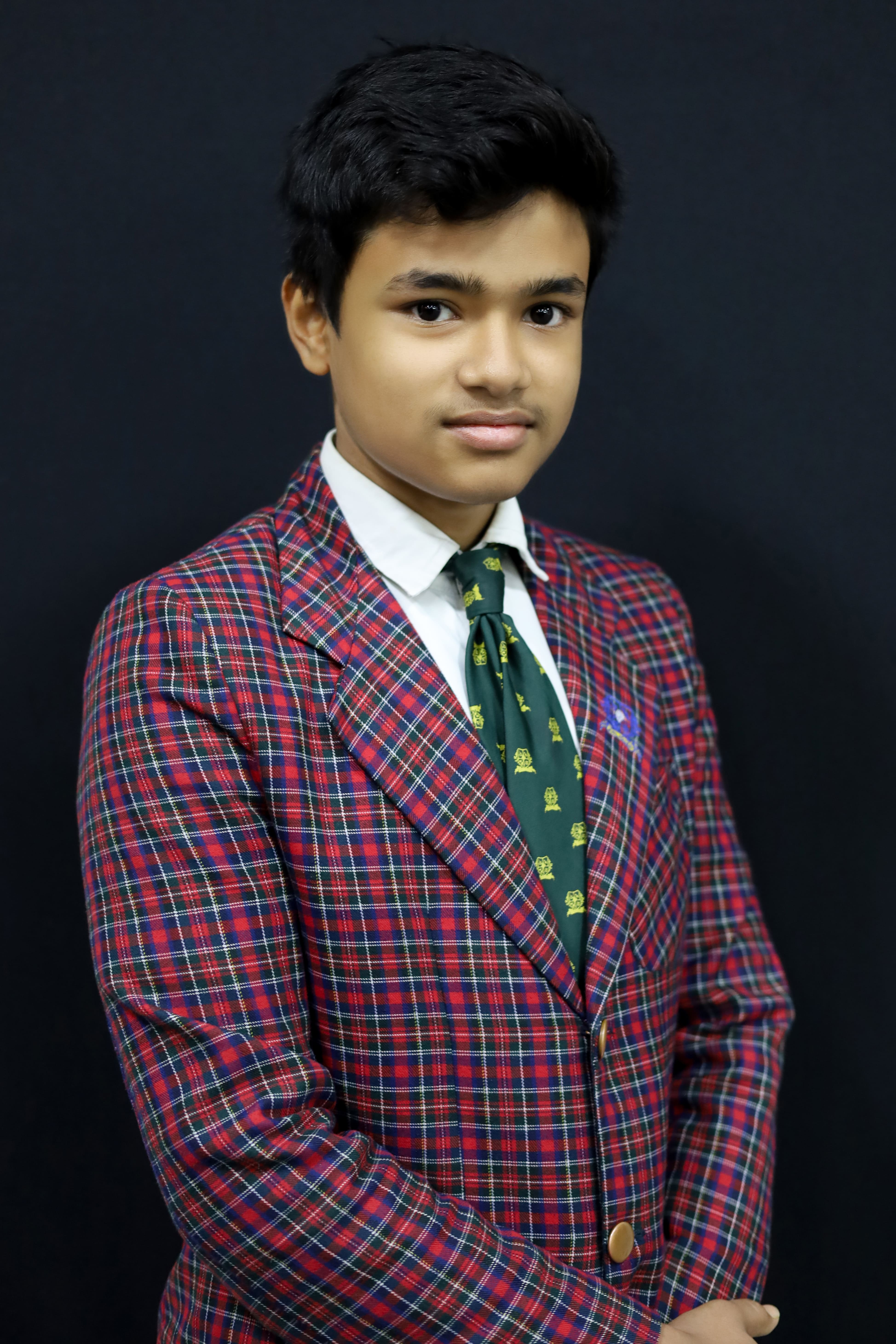 Irfan Faruque