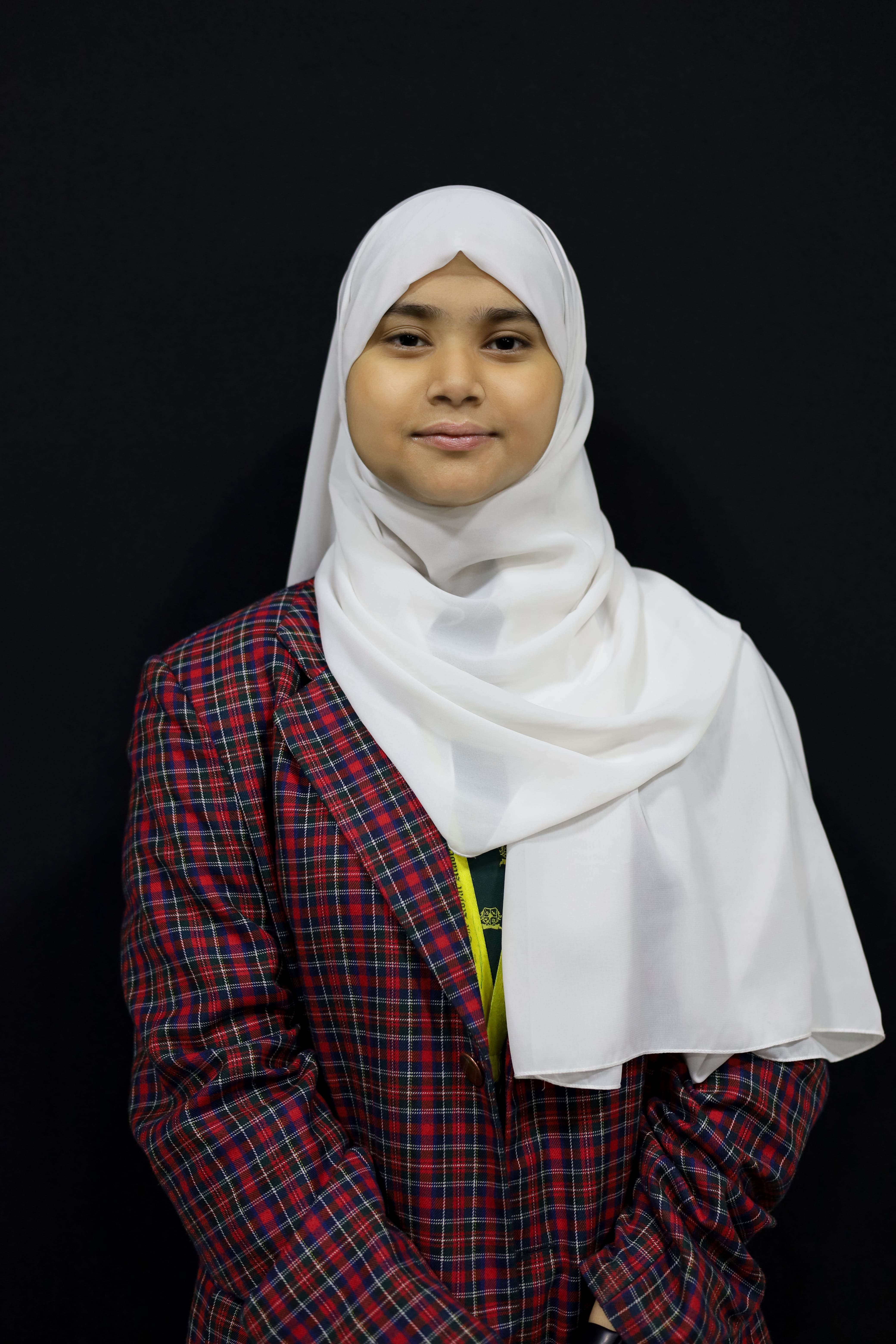 Ruheena Islam
